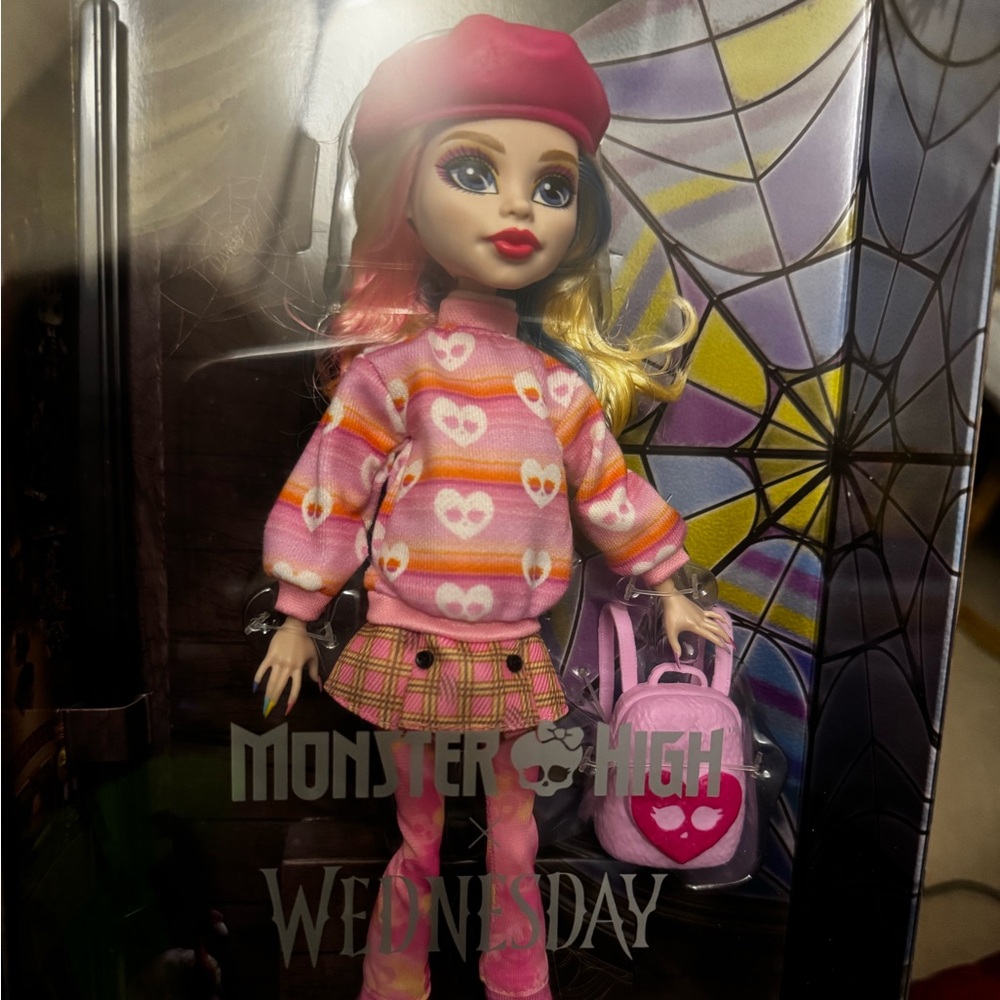 Monster High Doll Enid Sinclair